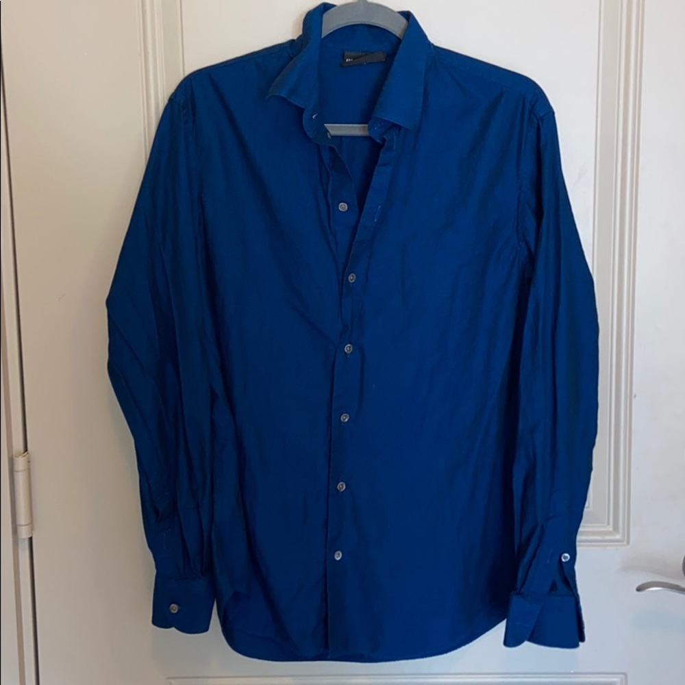 Armani Button Up